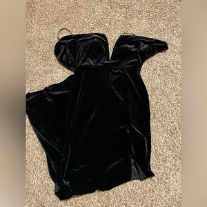 Long cocktail/formal dress